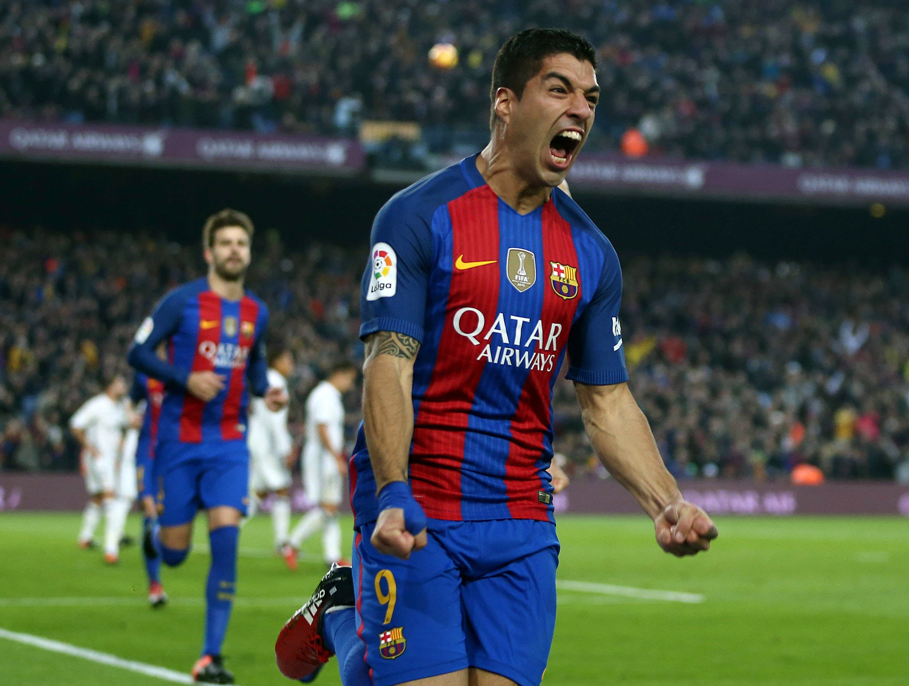Barcelona - Real 1-1. Egal pentru Real! ”Albii” mențin avansul de 6 puncte în fața catalanilor. Ramos a egalat în ultimul minut! / LIVE BLOG & VIDEO