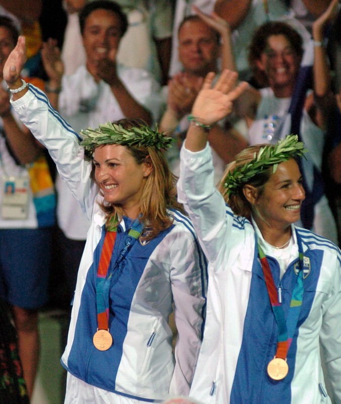 Coșmar dezvăluit după 23 de ani. O campioană olimpică din Grecia îl acuză de agresiune sexuală pe un înalt oficial al federației: „Nu s-a oprit, oricât l-am rugat”