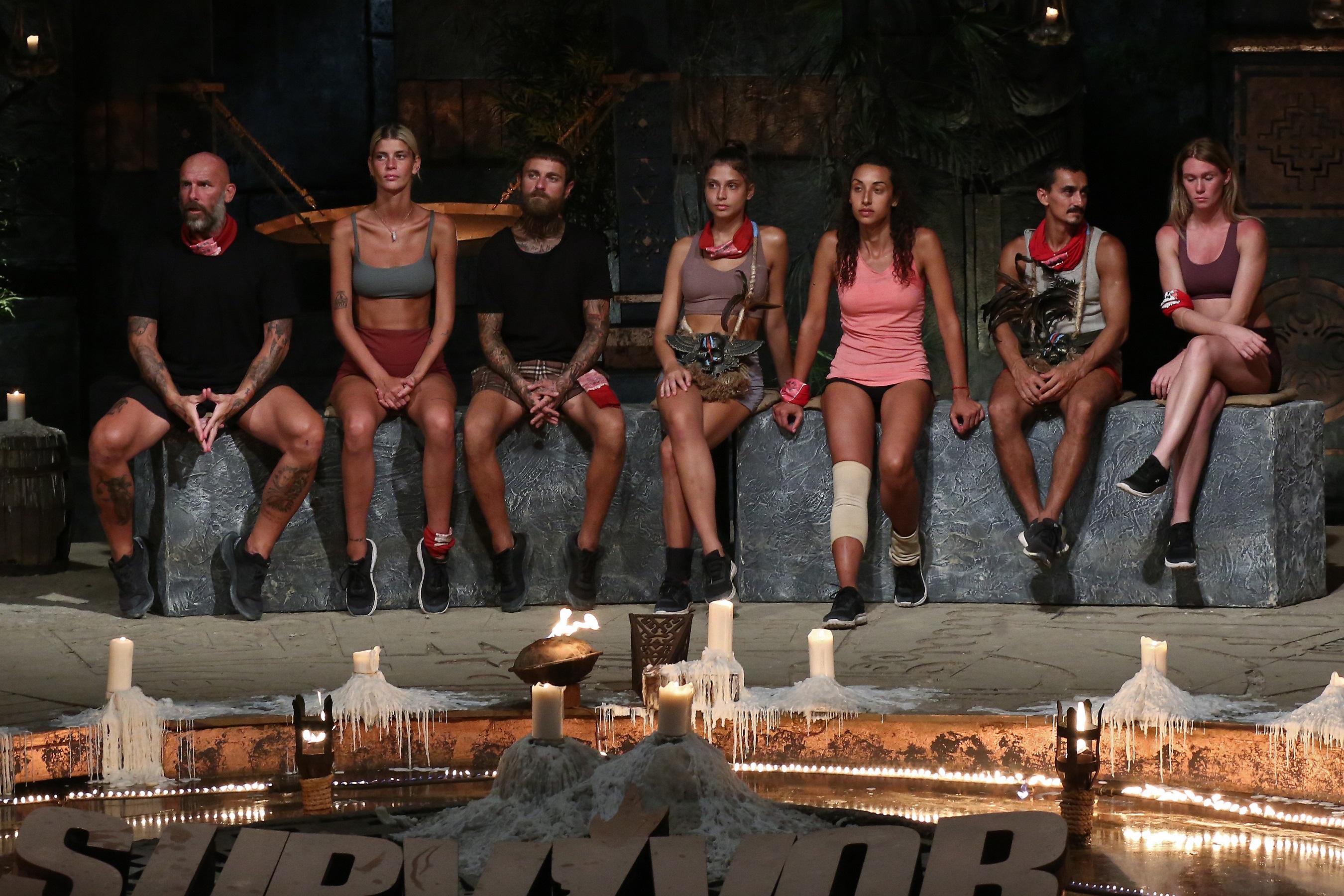 „Survivor România” 2022. Elena Chiriac a pierdut finala în fața lui Alex Delea