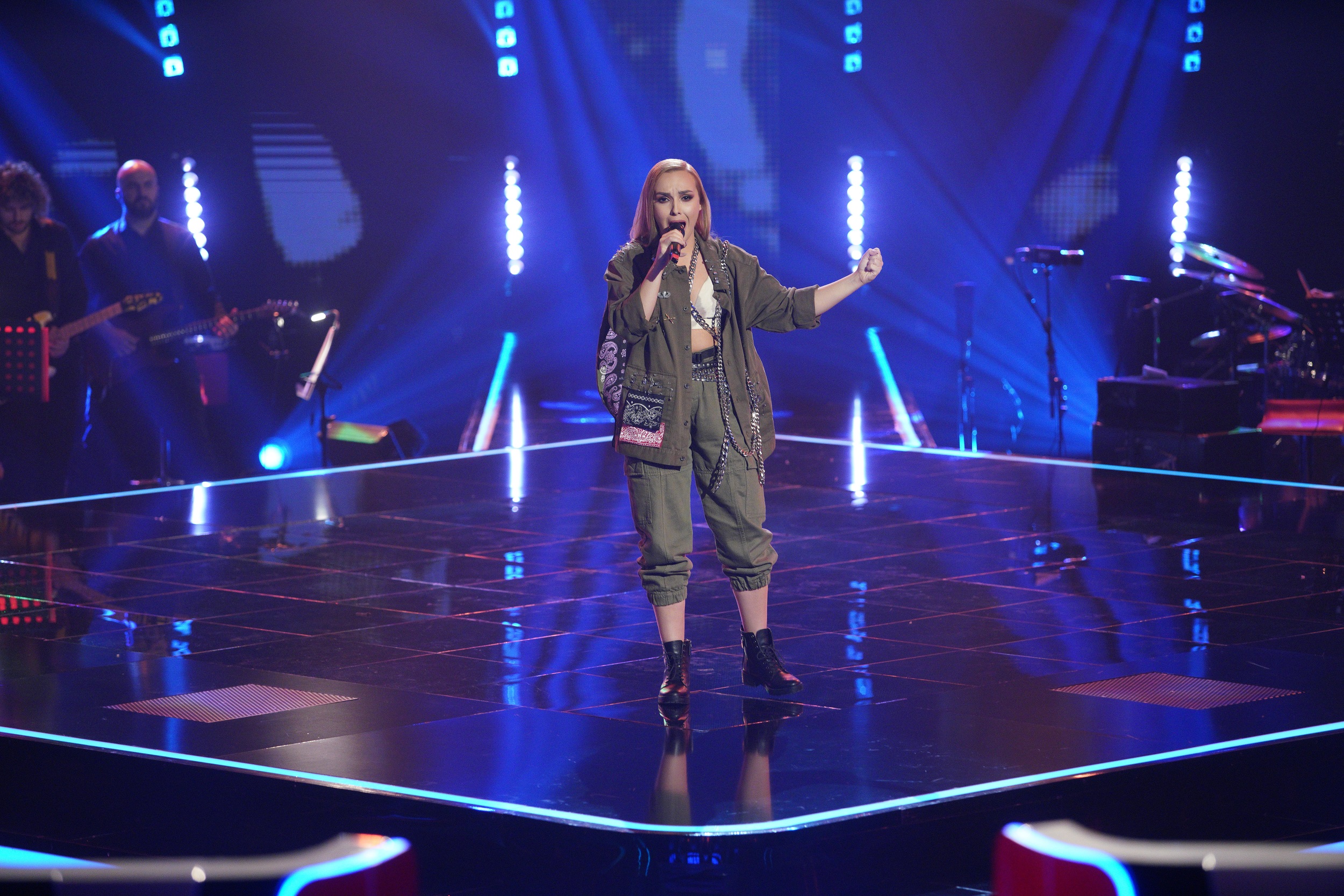 Vocea României 2019. Ce s-a întâmplat în prima semifinală live
