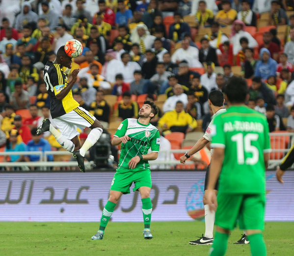 Sânmărtean, omul-orchestră la Al Ittihad. Ce magii a mai făcut tricolorul / FOTO&VIDEO
