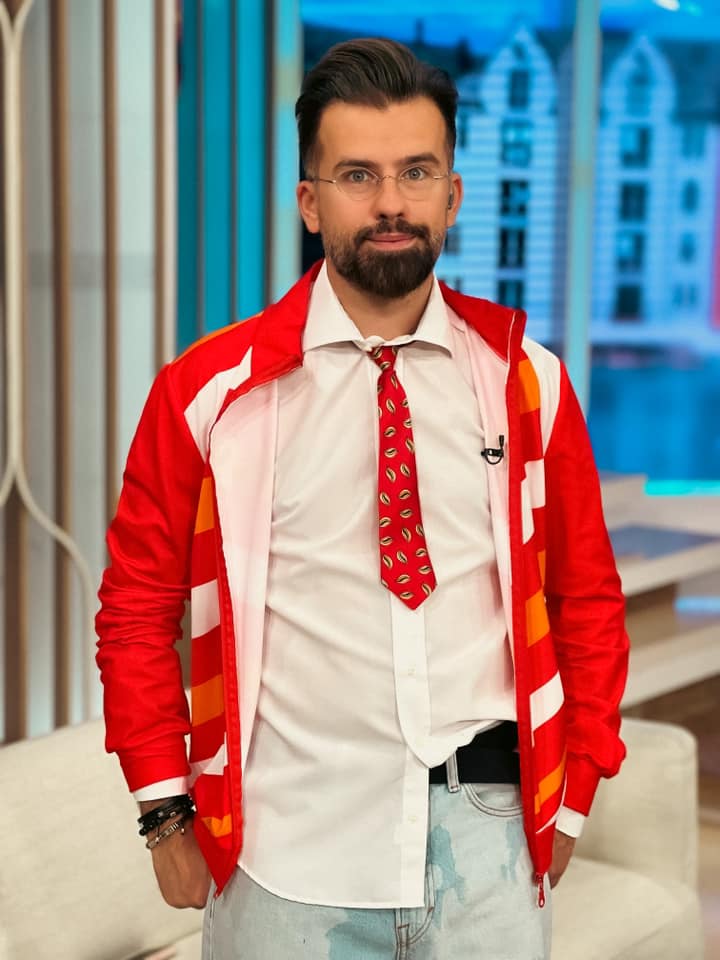 Florin Ristei a răbufnit înainte de gala de la „Te cunosc de undeva!”: „Mi-a dat fatala!”
