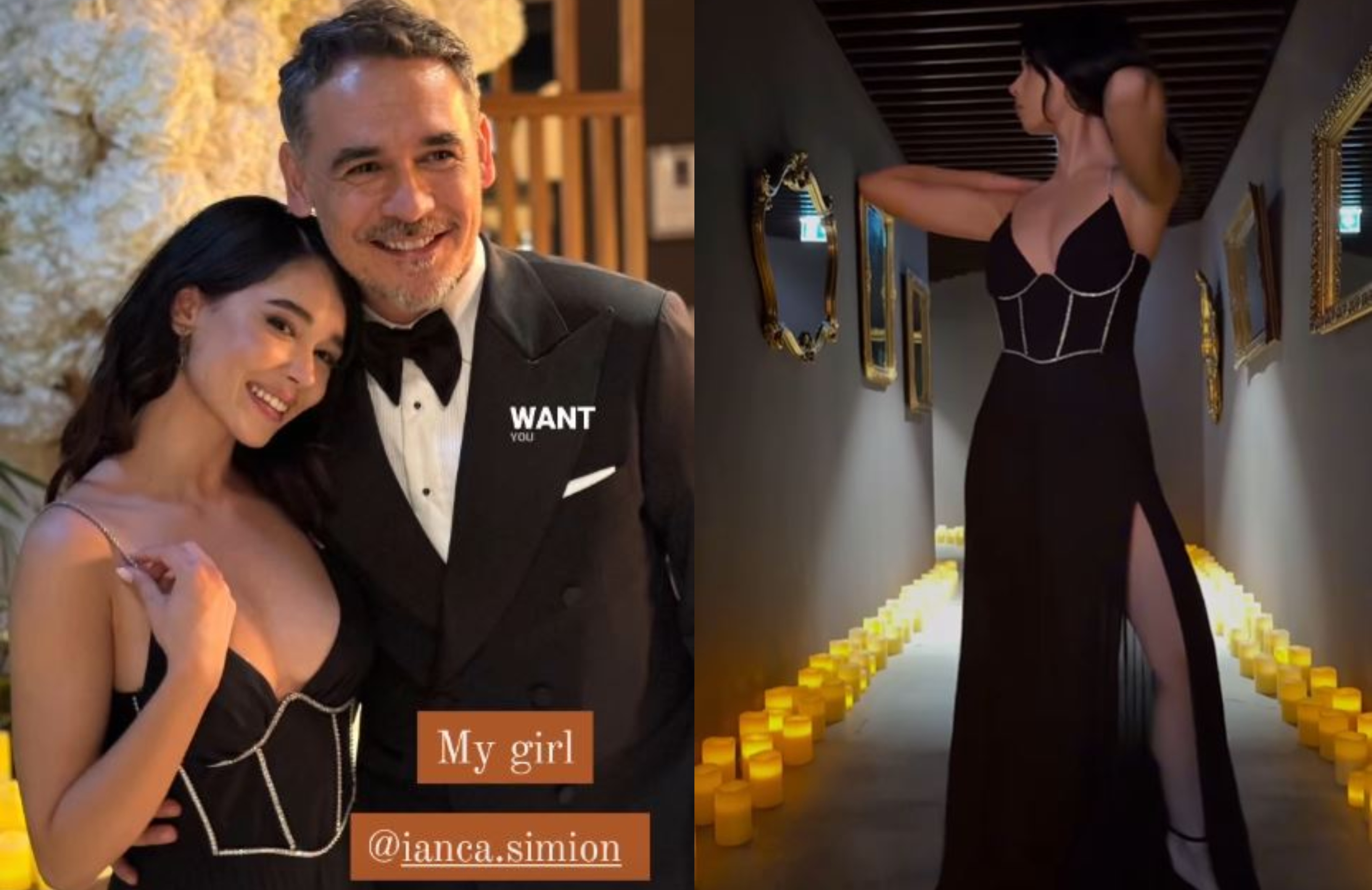 Mesajul lui Răzvan Simion pentru fata lui. Ianca a împlinit 20 de ani: „La mulți ani, Iancuța Prințesa”