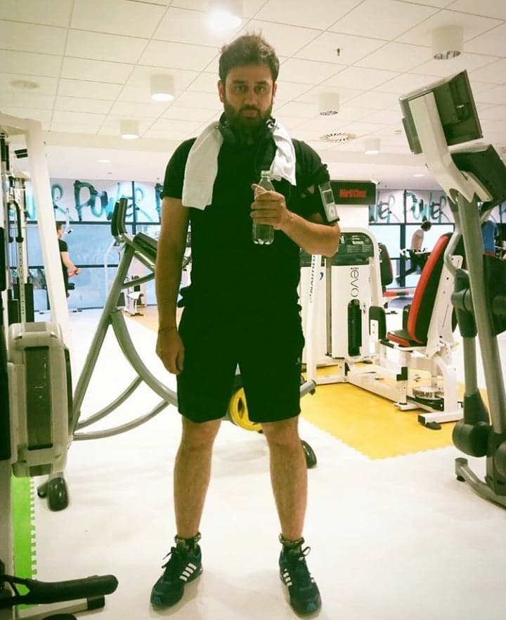 VIDEO / Sezonul și maratonul. Bogdan Nicolai, scenaristul de la Vocea României, aleargă ca să fie un om mai bun