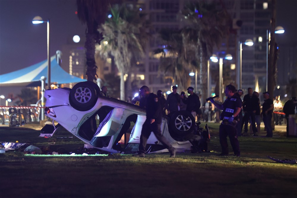 Atentat la Tel Aviv: o persoană a murit şi alte şase sunt rănite