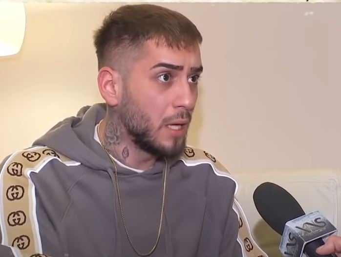 Fulgy a amenințat live pe TikTok că aruncă un bloc în aer și a fost internat la Obregia, în București