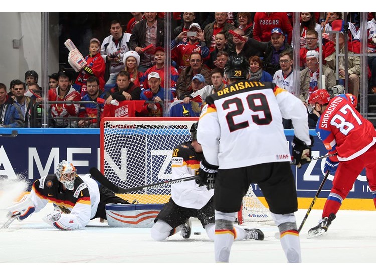 Canada și Rusia s-au calificat cu stil în semifinalele Mondialului de hochei pe gheață | FOTO&VIDEO