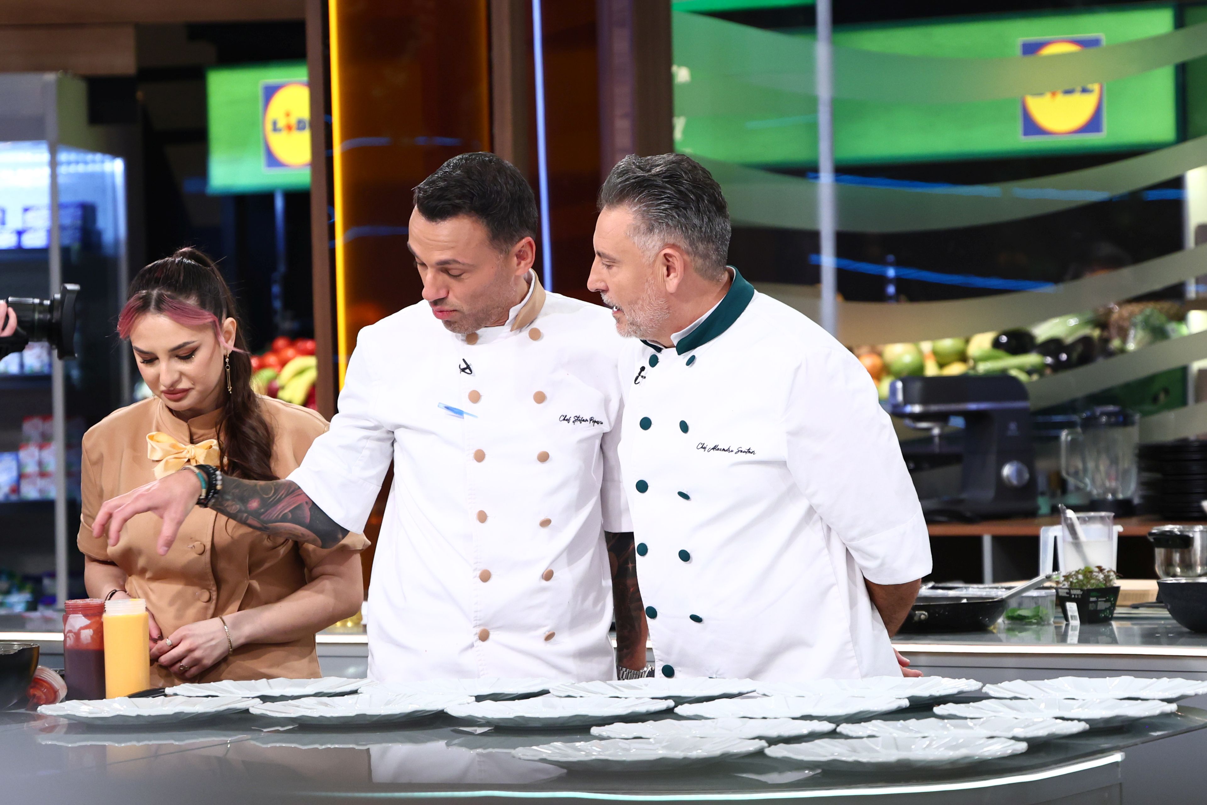 „Chefi la cuțite” 11 mai 2026. Discuții aprinse între Chef Popescu și Chef Sautner. Irina Fodor intervine urgent. „Nu am de ales”