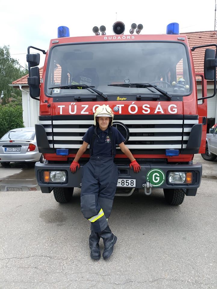 Tizenhat éves srác látta el az elgázolt kisfiú sebeit - Konrád a tini őrangyal