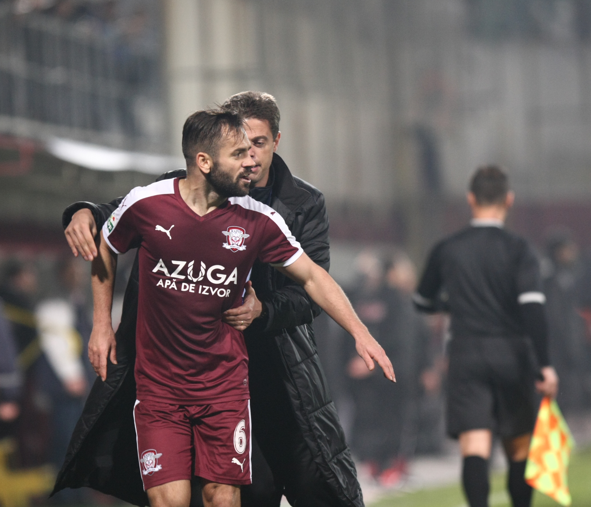 RAPID - VIITORUL 0-0. Rapid fără viitor, Viitor fără curaj / FOTO&VIDEO