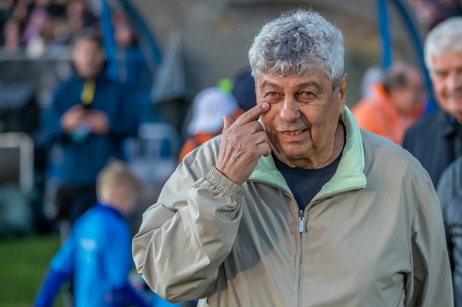 Dezvăluirile făcute de Neli Lucescu după 57 de ani de căsnicie cu Mircea Lucescu: „Când el era în cantonament, eu trebuia să fiu singură”
