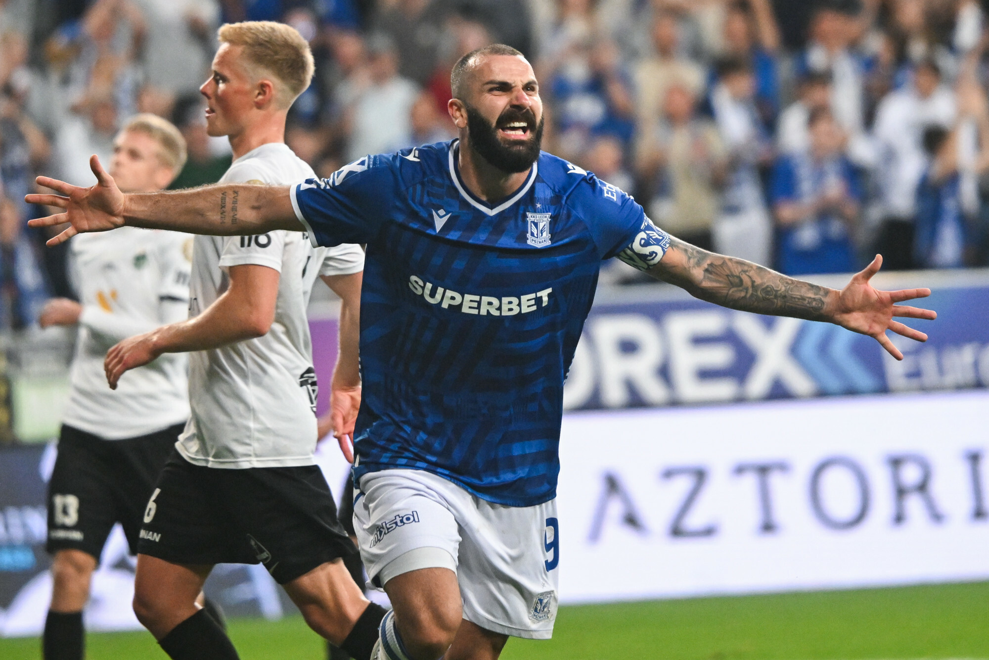 Jan Urban wypalił w kierunku władz Górnika Zabrze