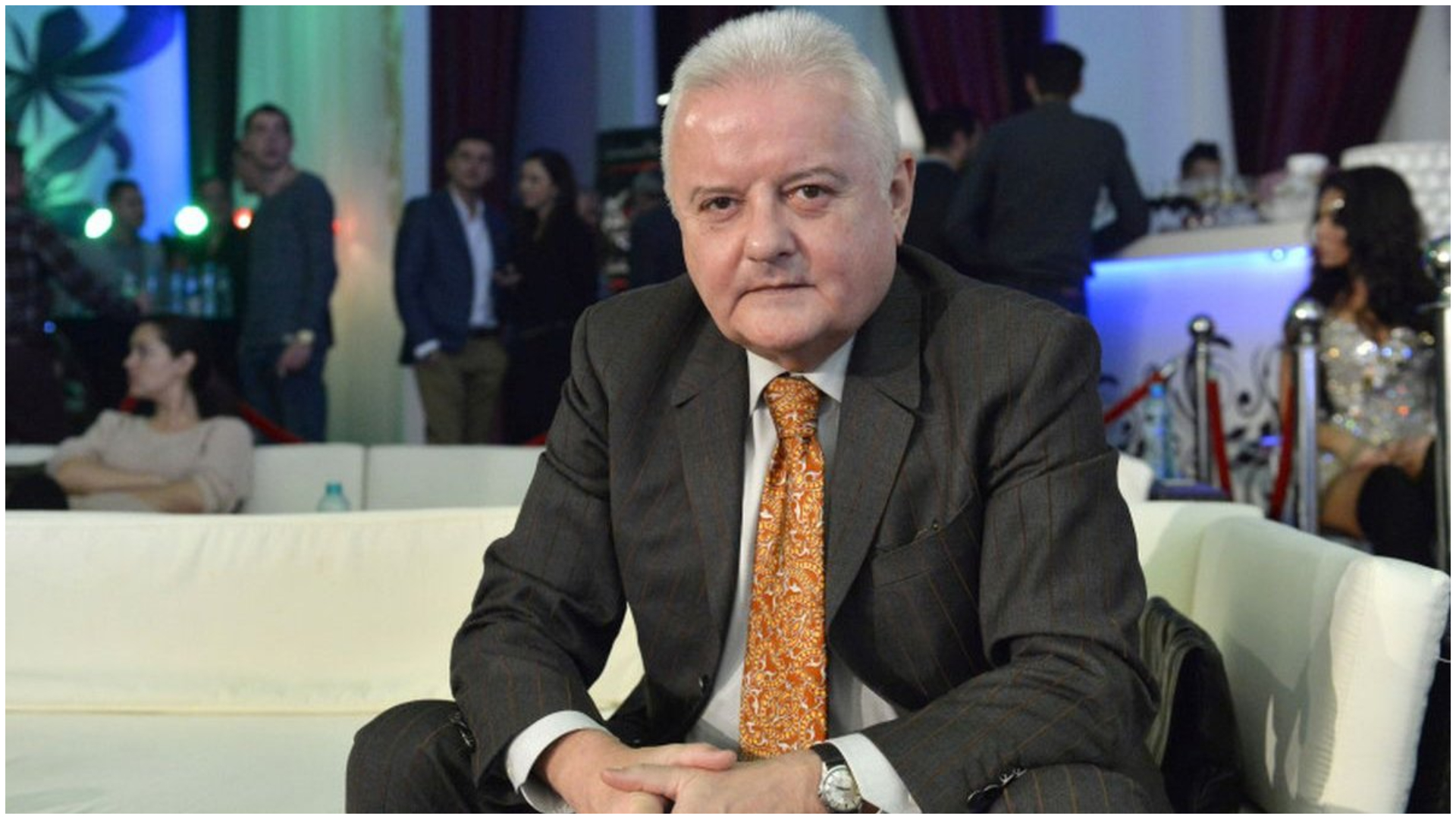 Irinel Columbeanu s-a mutat la azil: „Irina și Monica m-au sunat și sper că mă vor vizita”