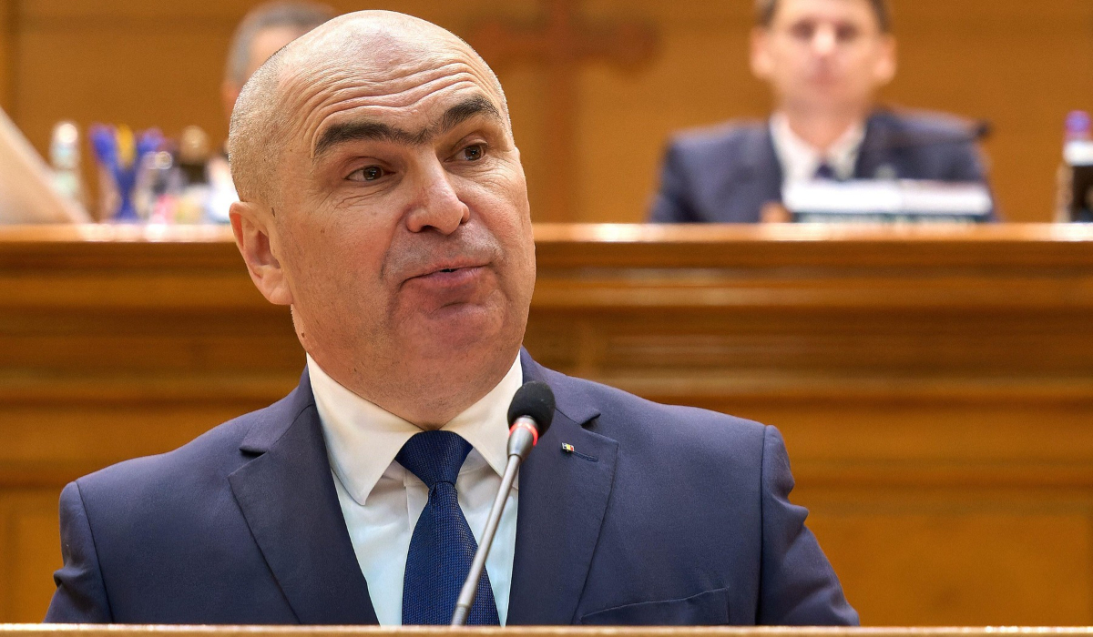 Ilie Bolojan candidează din nou pentru președinția PNL. Adversarii săi se pot înscrie până sâmbătă, la ora 17.00