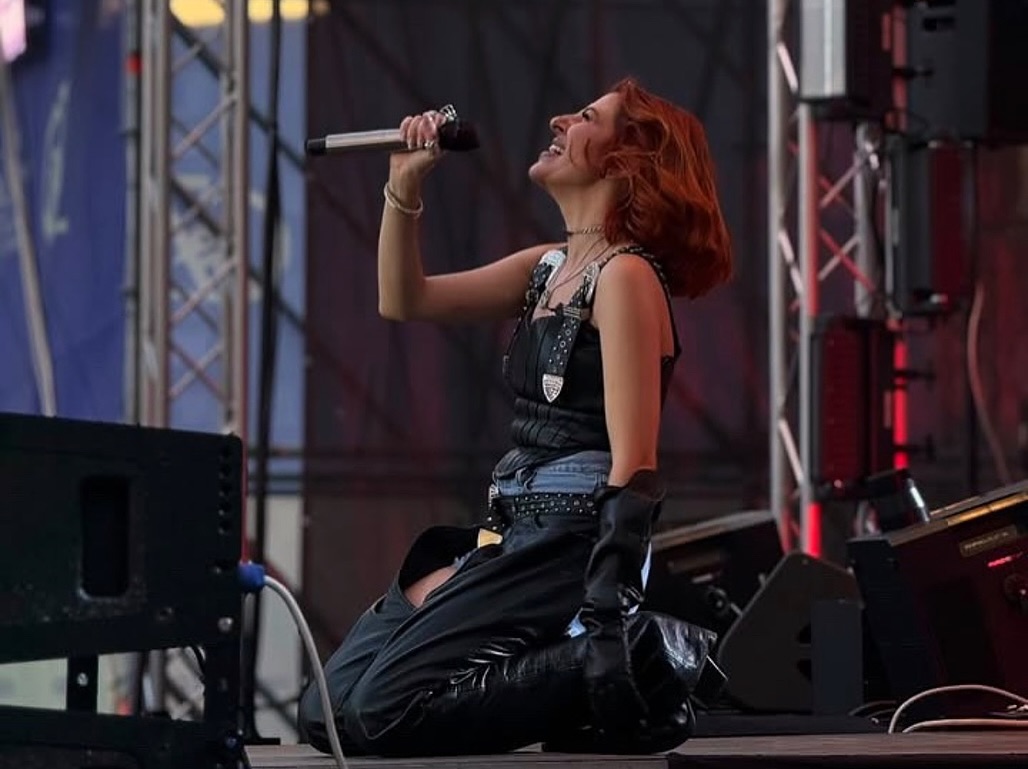 Ce ritual are Lidia Buble înainte de concertul de la Sala Palatului. „În ultima săptămână nu îmi aduc aminte când m-am pus să dorm”