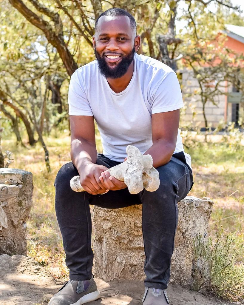 The late Gerald Mwangi, ‘Makanga Bae'