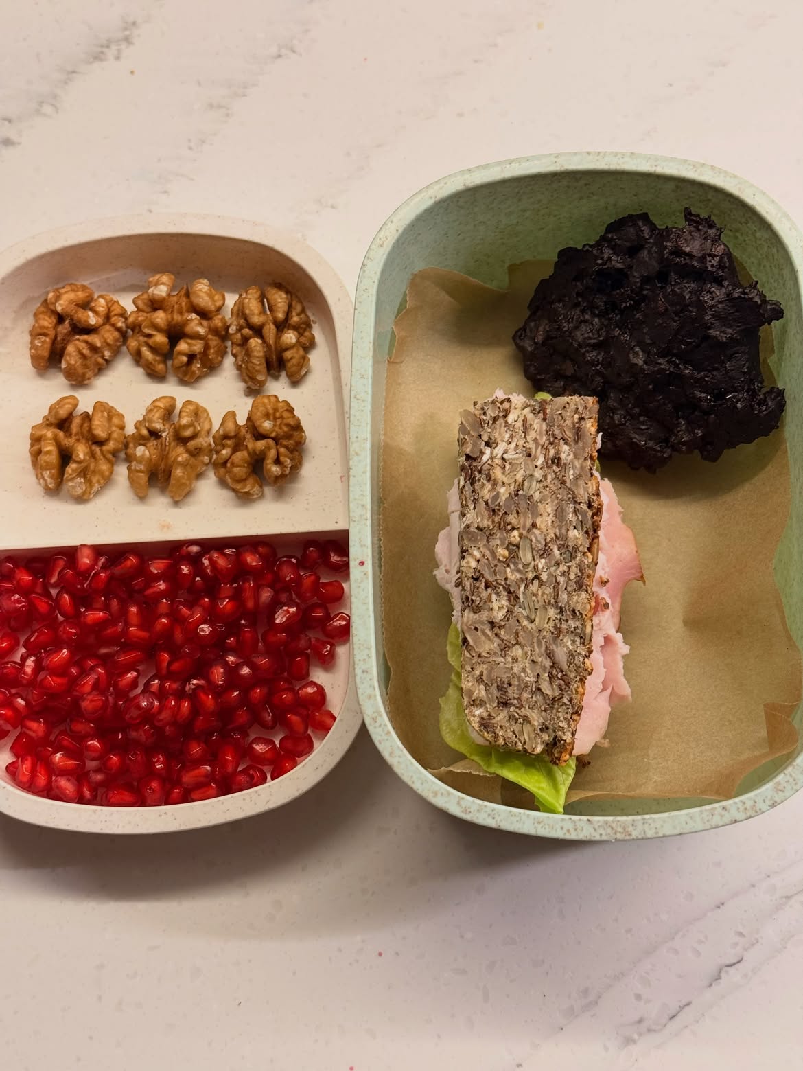 Elwira Petre, idei de lunch box pentru școală