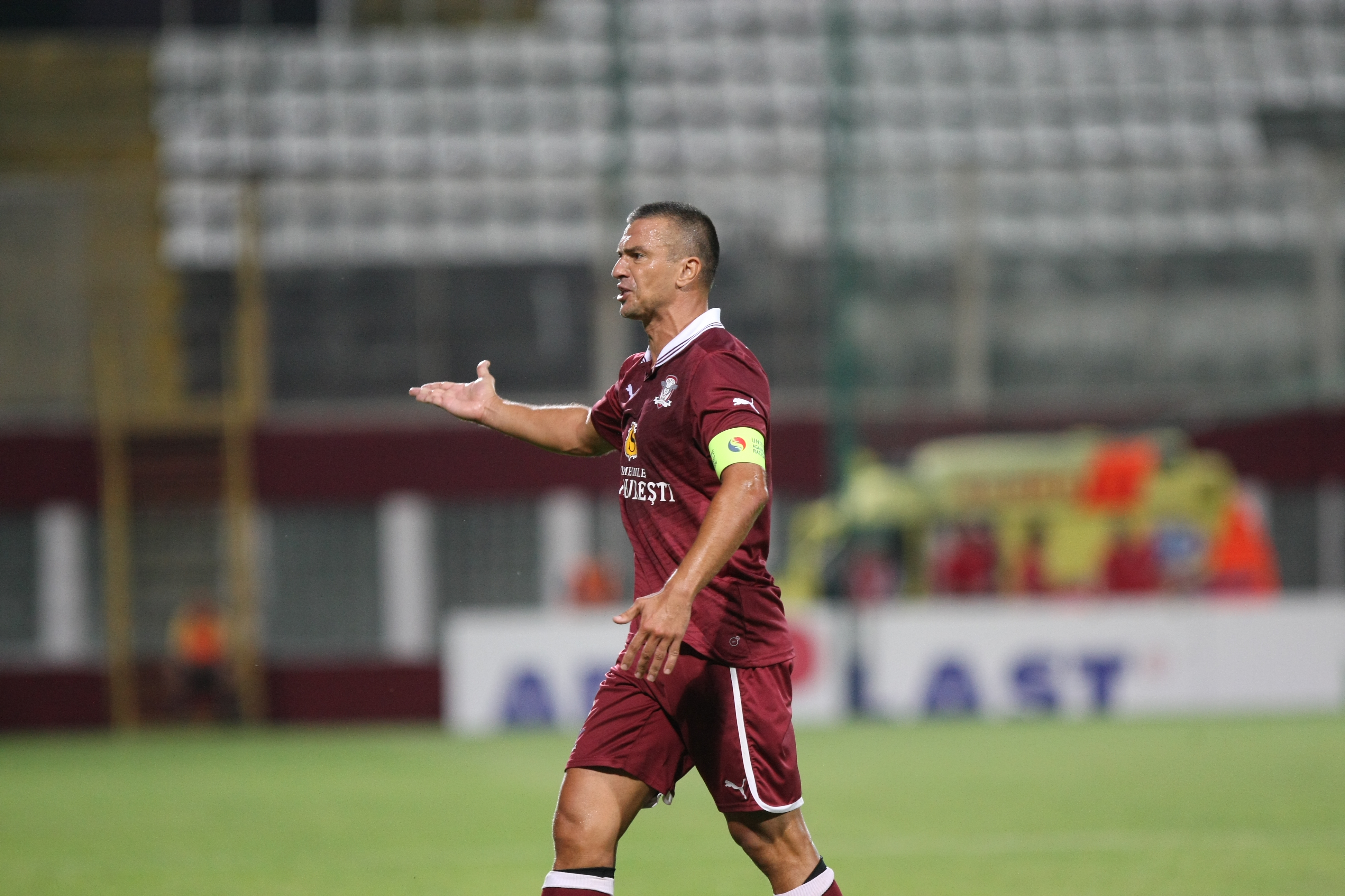 FOTO&VIDEO / Rapid - Steaua 1-2. "Renegatul" Keşeru îşi merită salariul