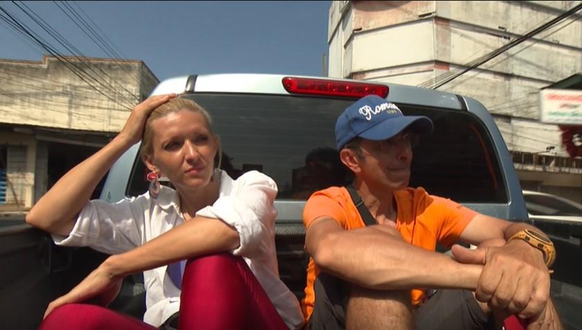 Nicolai Tand și Sorin Brotnei, la un pas de eliminare la Asia Express 2024. Ce au greșit cei doi și ce mesaj a transmis bucătarul