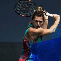Un ”cangur” celebru învață viața mondenă a Capitalei! ^Simona Halep l-a scos în lume pe Darren Cahill / GALERIE FOTO