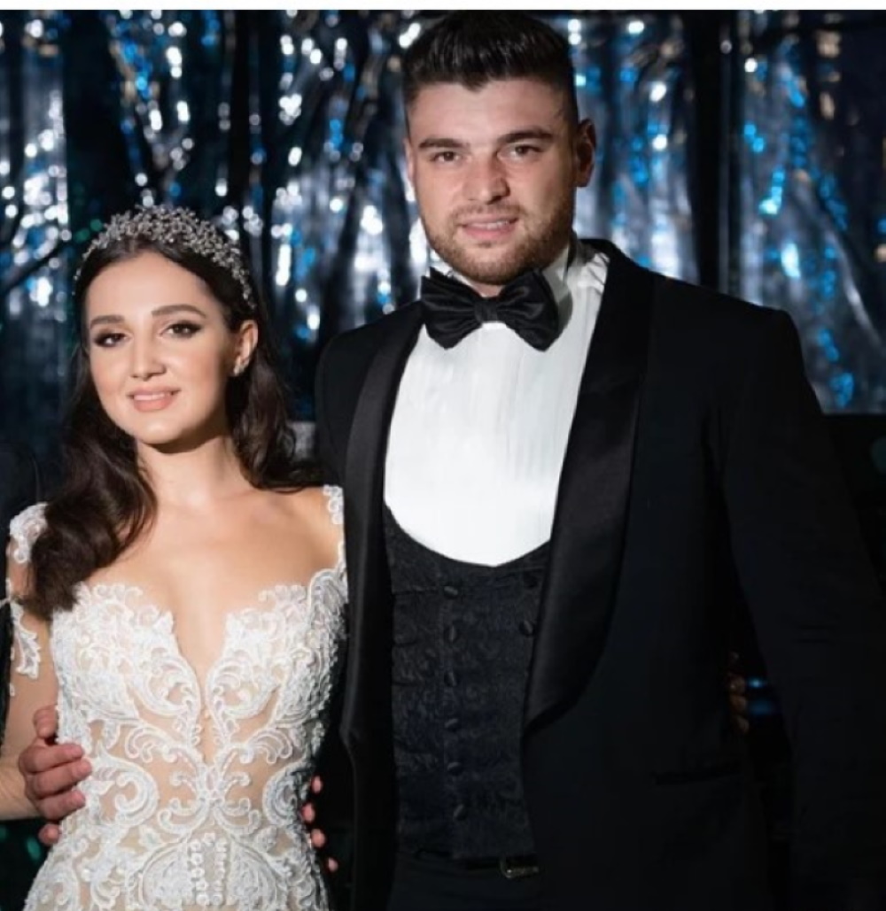 Imagini rare cu Teodora, fiica lui Gigi Becali în vârstă de 30 de ani. Cum arată după ce a născut de trei ori