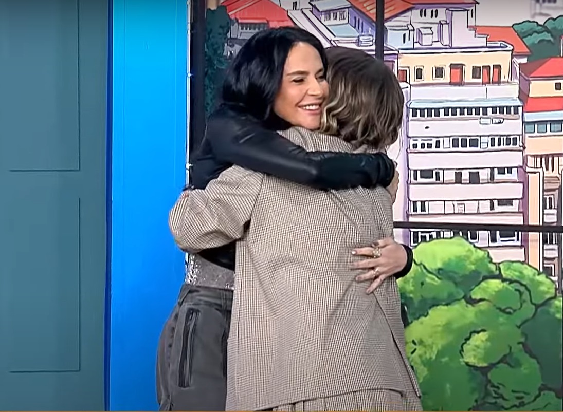 Adelina Chivu a apărut la TV după 8 ani. Ce a dezvăluit despre mariajul cu Cristi Chivu: „Ne mai certăm, dar nimic grav”