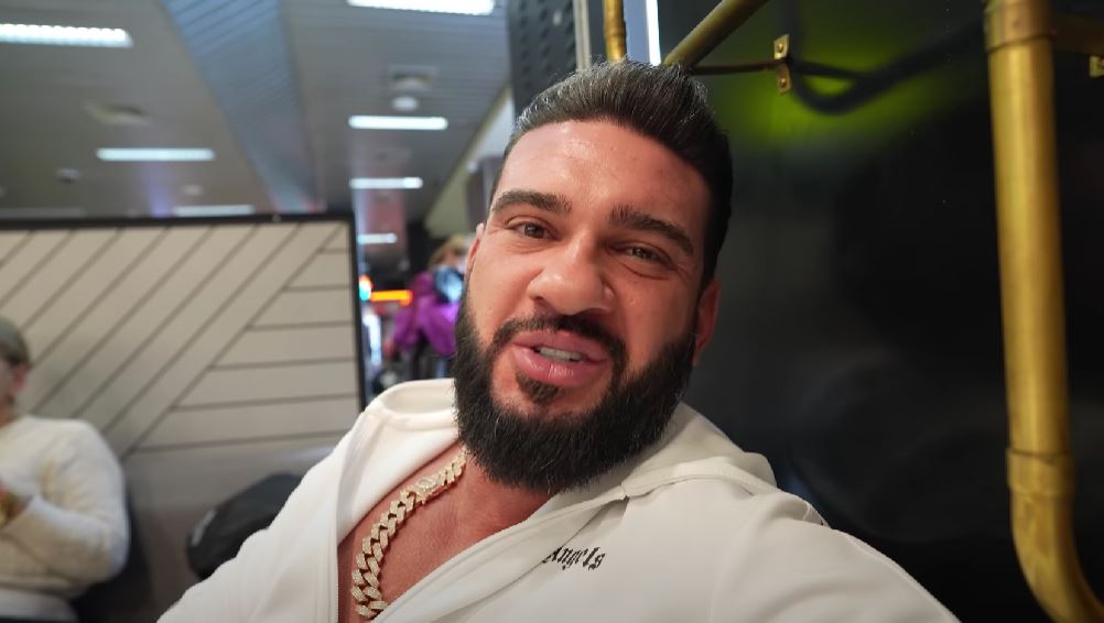 Cu cine și-a petrecut Dorian Popa Crăciunul, după despărțirea de Claudia Iosif: „Cel mai frumos cadou de la Dumnezeu este că suntem împreună și sănătoși”