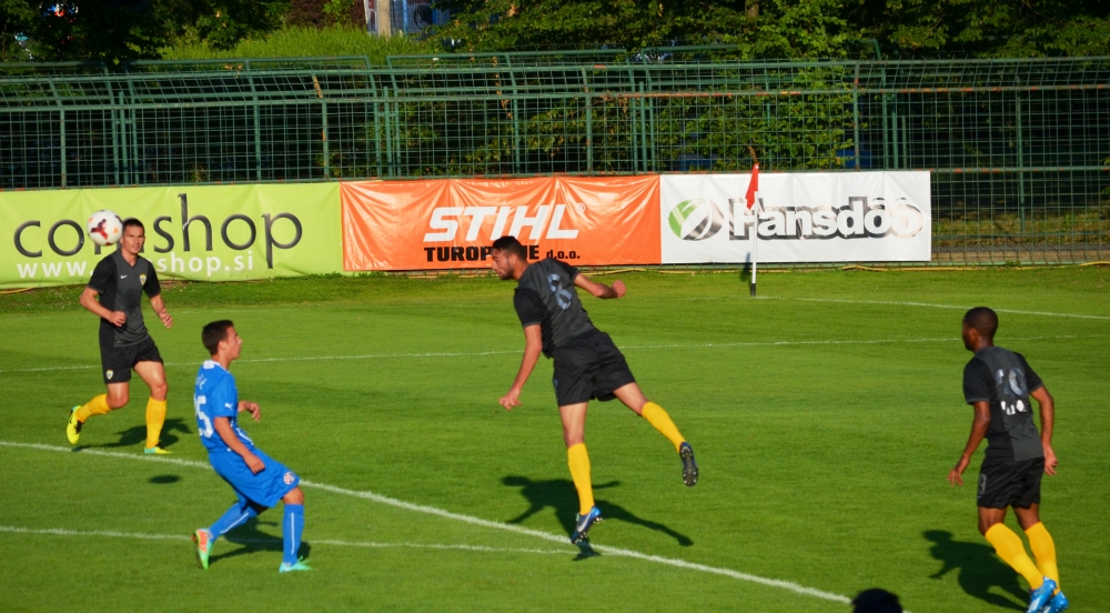 Petrolul, imperială cu Dinamo Zagreb! ^Rapid Viena - ”U” Cluj 4-0!