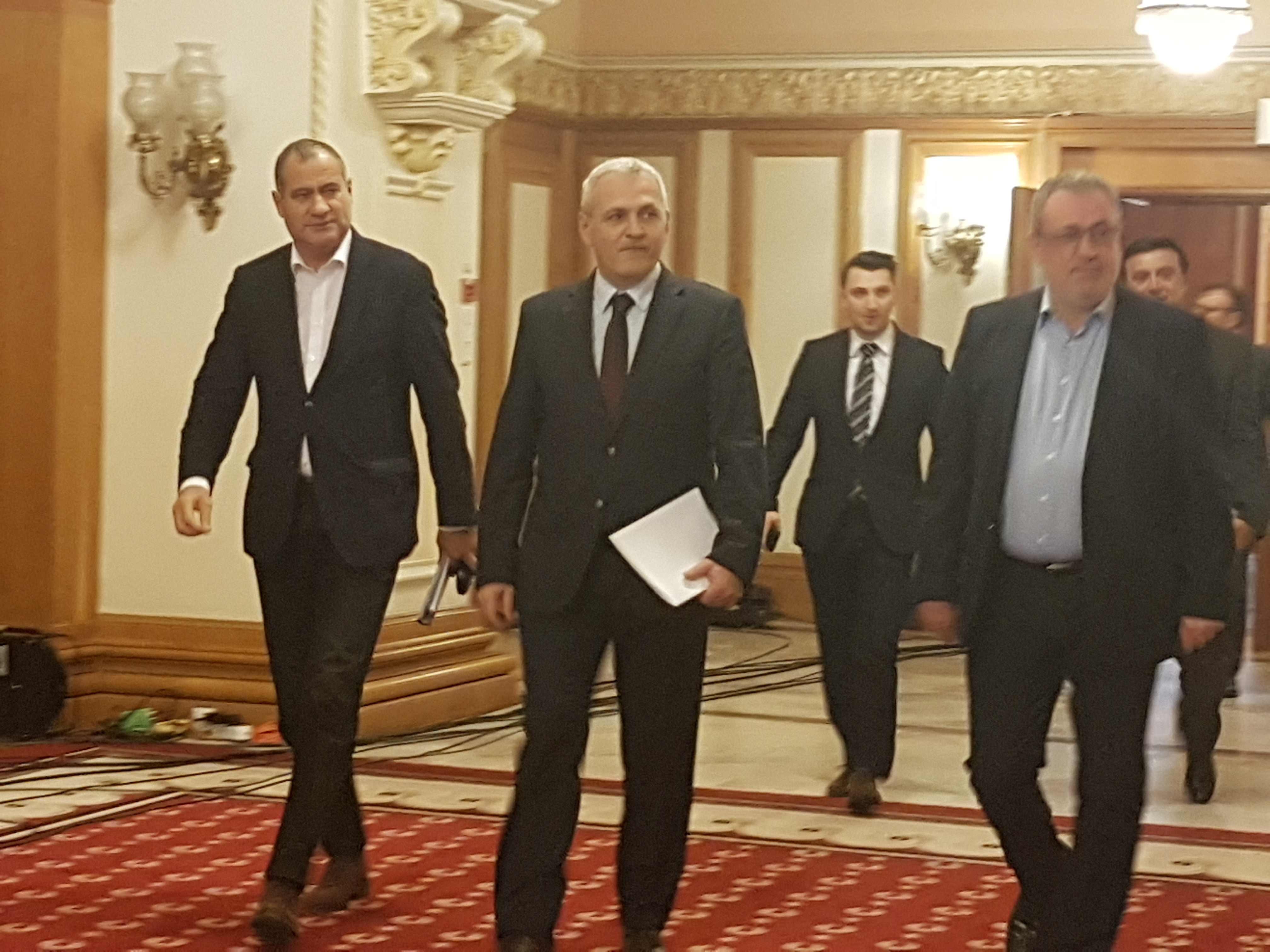 UPDATE. Congresul Extraordinar al PSD va avea loc pe 10 martie, la Sala Palatului