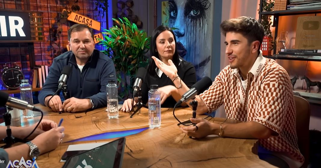 Regretul lui Sebastian Dobrincu. Ce spune despre părinții lui. „Îmi trece repede, că-mi aduc aminte că a fost o decizie conștientă”
