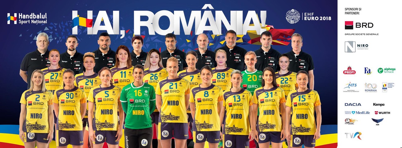 Handbalista Ana Polocoșer: ”Am suferit 3 operații ca să joc pentru România!”
