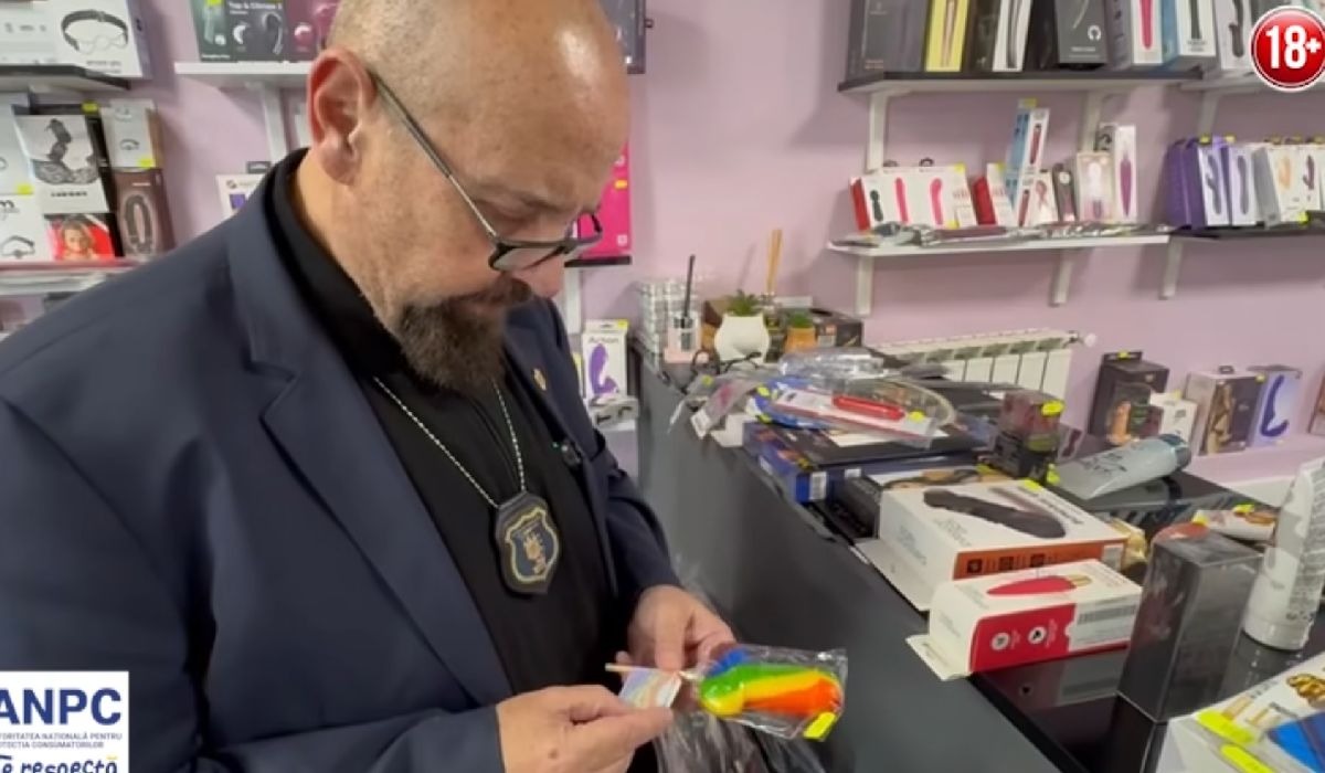 Piedone a spus cum este făcut parizerul din comerț: „Tăiați o felie”. Ce se pune pe mere pentru a ne înșela vizual