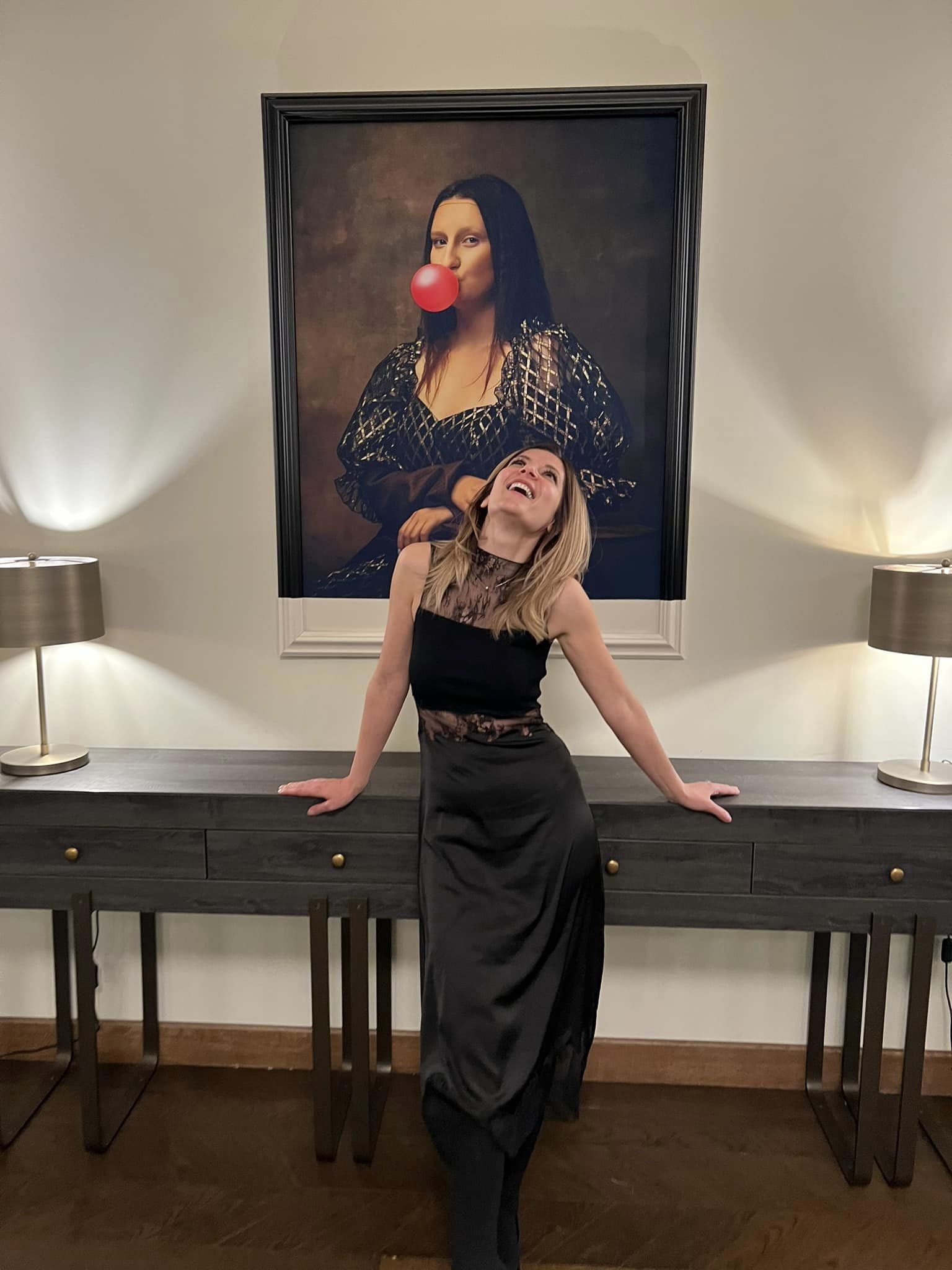 Cum arată Amalia Enache după ce a slăbit. Vedeta are 53 de kilograme. „Nu mai speri să ajungi la greutatea din liceu”