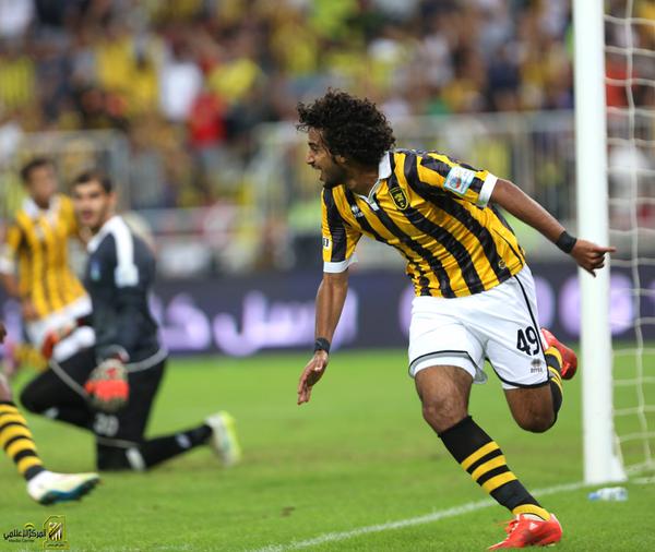 Szukala a marcat un gol, Sânmărtean a semnat un assist, în Al Ittihad - Al Shoalah / FOTO&VIDEO