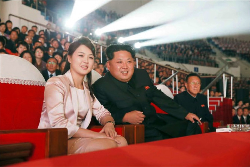 Motivul pentru care soția lui Kim Jong-un a dispărut din ochii publicului