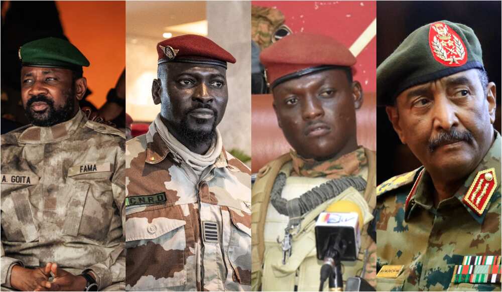 Military-led governments in countries like Mali, Niger, Burkina Faso and Sudan have delayed elections and extended transitional rule, contributing to democratic decline across Africa, according to International IDEA.