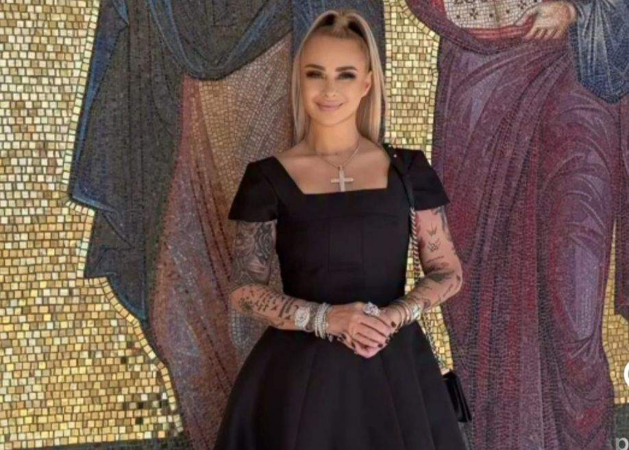 Motivul pentru care Anamaria Prodan a botezat singură un băiețel. Unde se află Ronald Gavril, iubitul ei