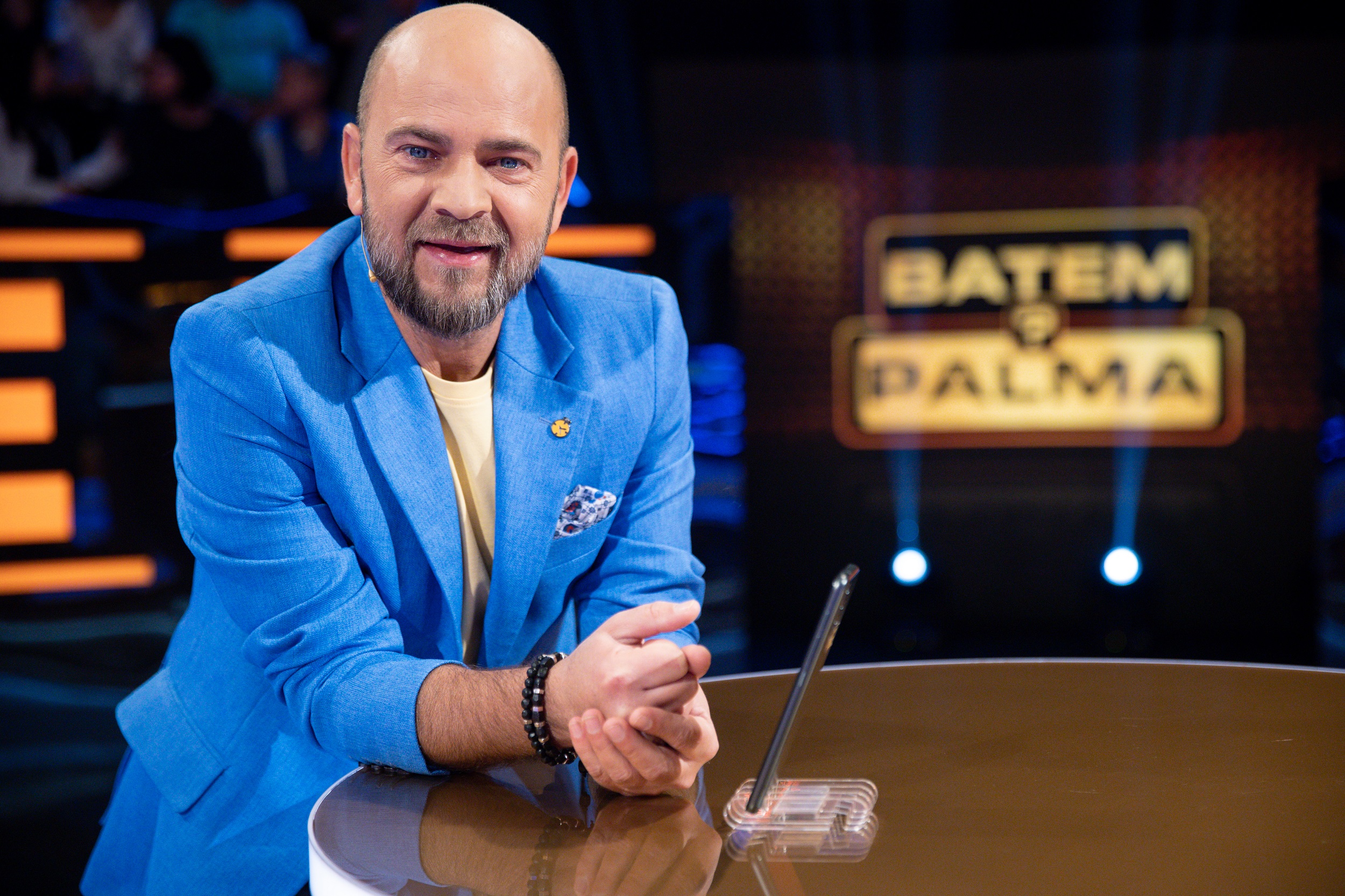 Anunțul făcut despre emisiunea prezentată de Cosmin Seleși la PRO TV. Ce se întâmplă cu show-ul „Batem palma?”