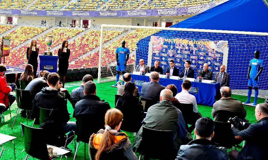 Cupa României: meciul legendelor se ține, dar încă nu se știe unde