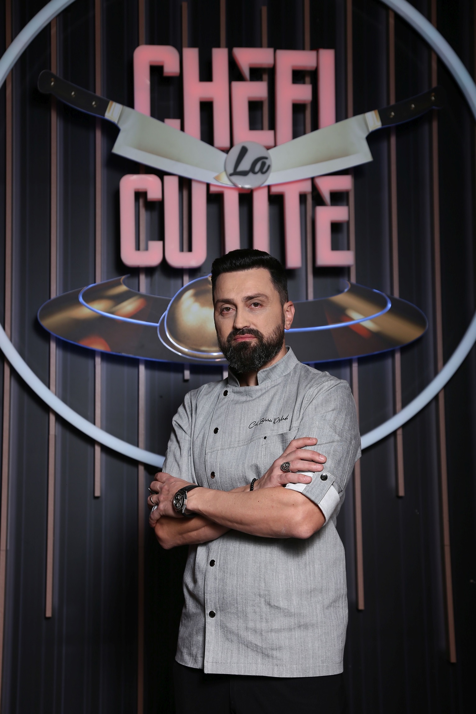 Orlando Zaharia de la „Chefi la cuțite”, detalii despre problemele de sănătate ale fiului său: „Nimeni nu putea să mă ajute și doctorii fugeau de mine”