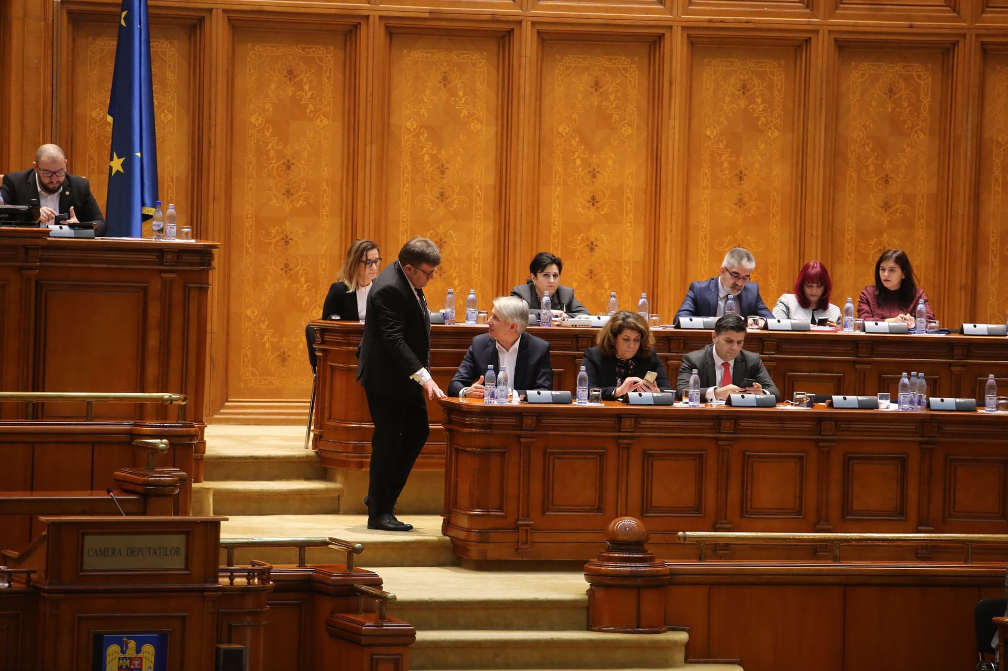 UPDATE. Bugetul de stat pe 2019 a fost votat de Parlament şi merge la preşedintele Klaus Iohannis, pentru promulgare | FOTO / VIDEO