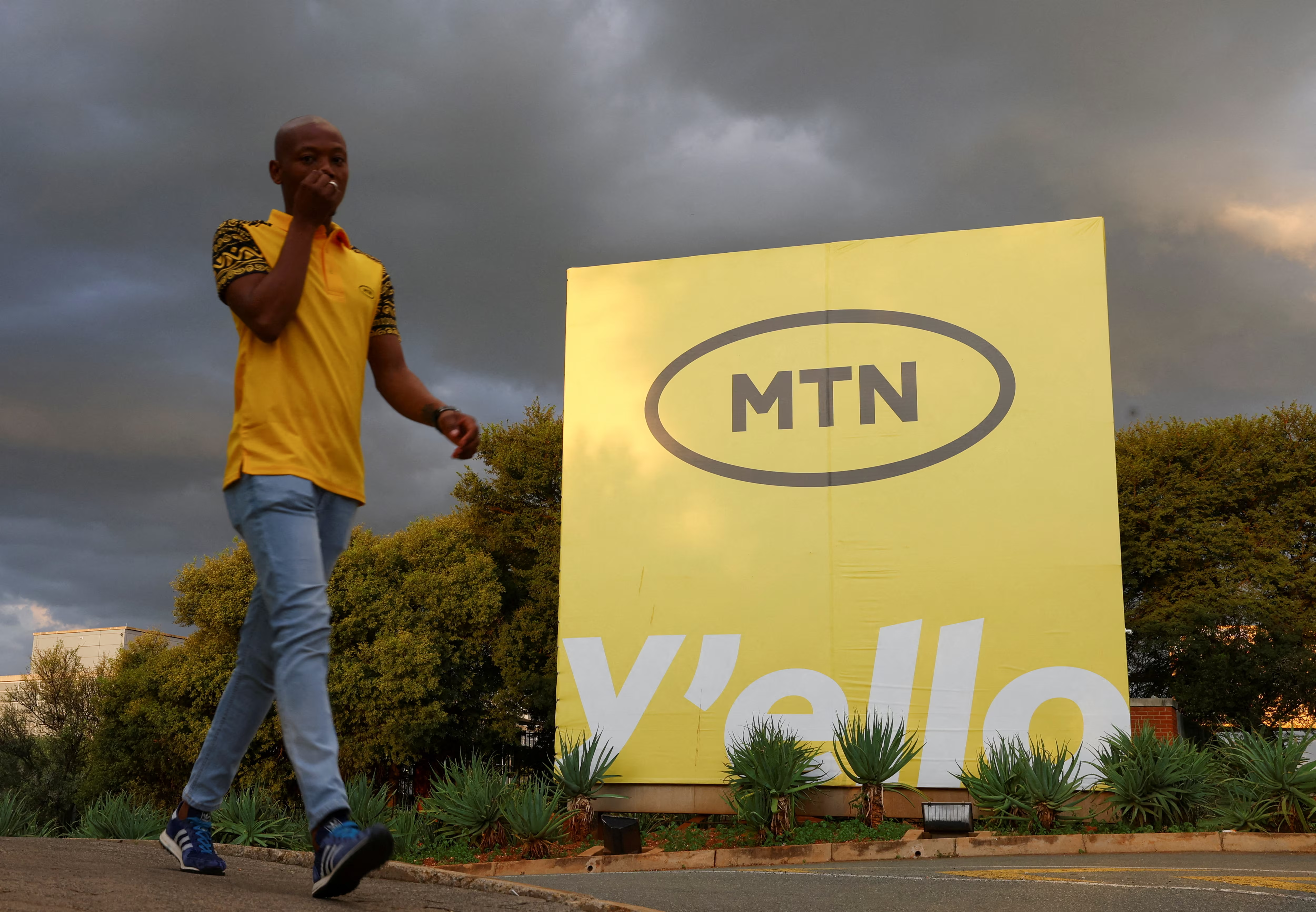 MTN’s Group's profit slumps from Nigeria’s currency devaluation and Sudan conflict