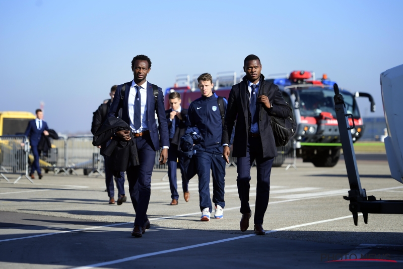 Astra – Genk, joi, în „16”-imile Ligii Europa. Belgienii și-au pierdut lunetistul | GALERIE FOTO