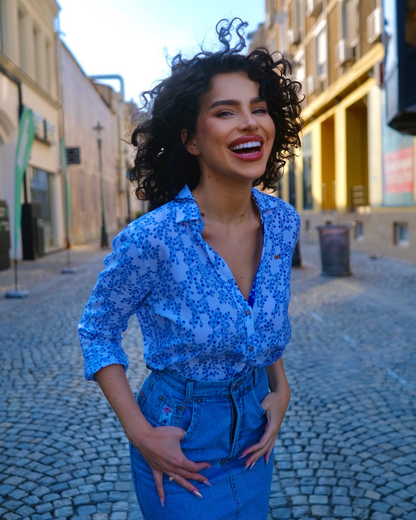 Ada-Maria Ileana, reprezentanta României la Miss World 2024, prima reacție după ce a pierdut titlul: „Plec cu inima plină de bucurie”. Iulia Vântur a susținut-o în India