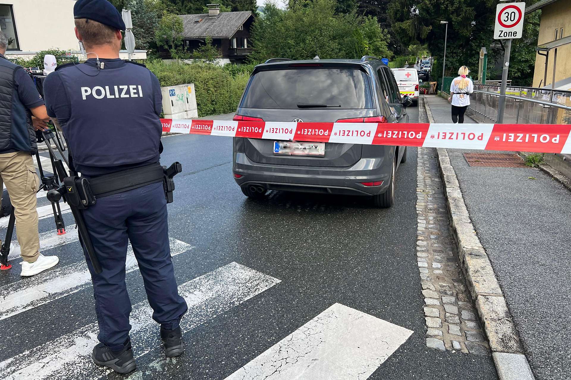 Felmentették a magyar betörőt lelövő salzburgi nyugdíjast – A bíróság szerint önvédelem volt a menekülő hátára leadott lövés