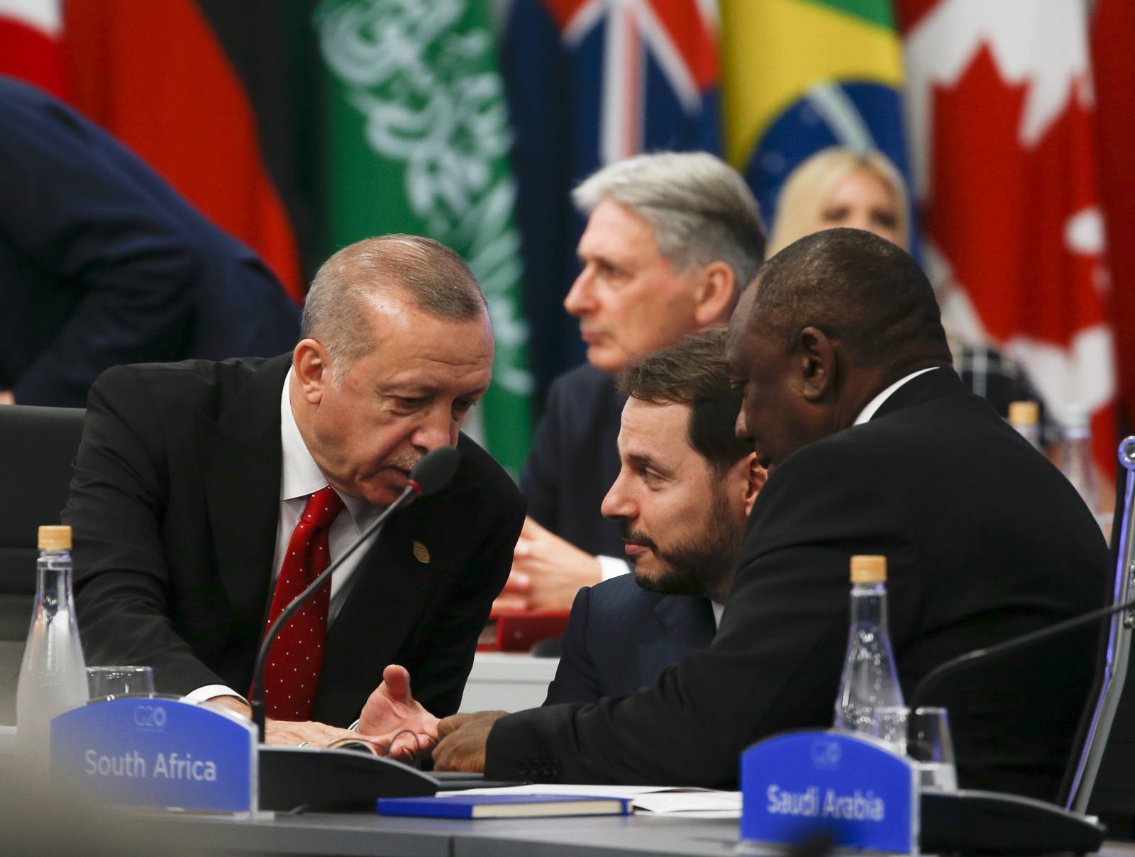 The Türkiye–South Africa Bi-National Commission, agreed in 2012, became operational on October 15, 2023.