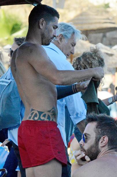 Mădălina Ghenea a fost aruncată de către Marco Borriello! O senzație din Italia îi face ”marcaj”! GALERIE FOTO