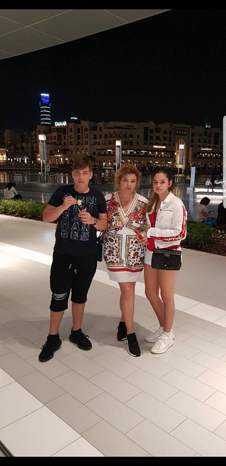 Cum arată gemenii lui Cristi Borcea din prima căsnicie. Cât îi seamănă  Angelo și Melissa | FOTO