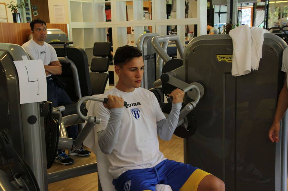 Oltenii au gânduri mari: "Să fim invincibili"/FOTO&VIDEO