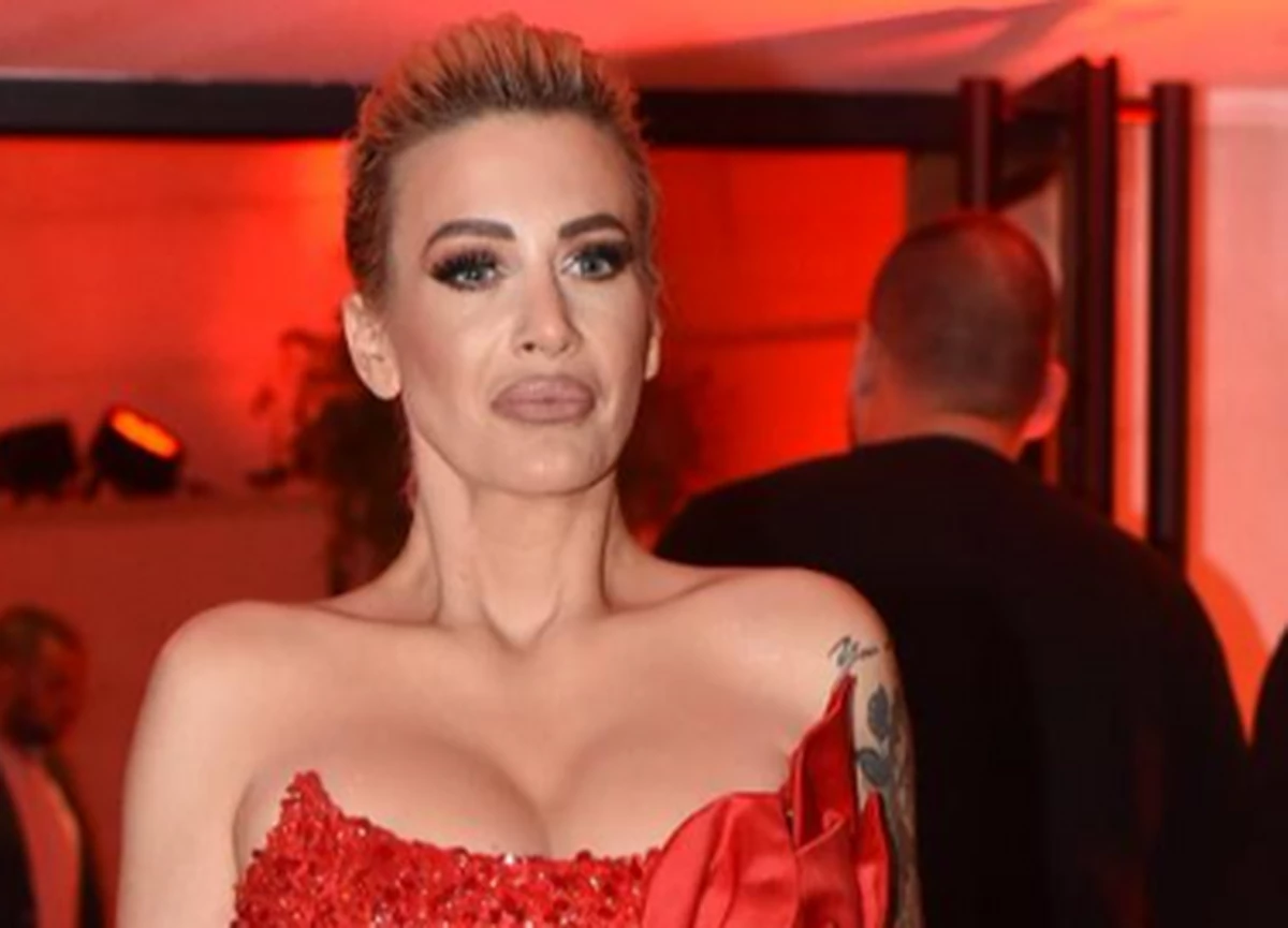 "PLAČEM KAO KIŠA, VOLI TE ZAUVEK TVOJA DUCA, TVOJE PILE" Dušica Jakovljević potresena zbog smrti Vuka Dapčevića, oprostila se potresnim rečima